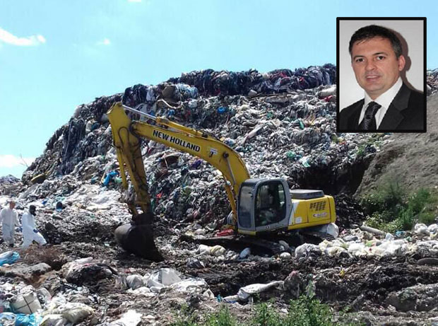 Истрага у Кикинди о опасном отпаду: Директори поново иза решетака